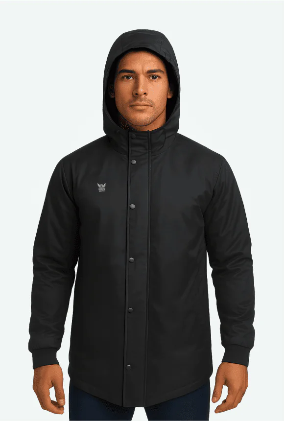 Jaquetão Térmico Impermeável